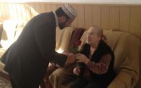 ОО «Аль-Масар» в доме престарелых: забота о пожилых людях – обязанность каждого
