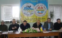 Meeting of Active Workers of Mosques and Communities of Donbass