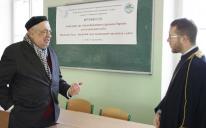 The well known Ukrainian Oriental scientist Yarema Polotnyuk has passed away