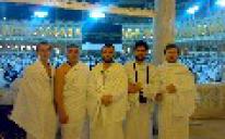 Ukrainian Pilgrims Back from Hajj with Memorable Prize