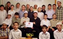 In Simferopol Took Place Festive Evening in Honour of the Second Graduation of Hafiz School