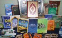 In Zaporozhye Took Place Action on Distribution of Islamic Literature to City Libraries
