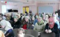 More than 230 Persons were Present at Seminars for Male and Female Clubs in Simferopol