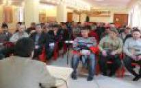 In Crimea Took Place Seminar Dedicated to Prophet's Maulud