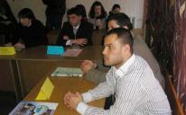 "Al-Masar" Participates in Meeting by Invitation of Odessa Academy of Sciences