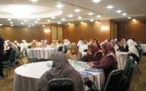 "Альраид"  участвовал в конференции «Деятельность мусульманской женщины на западе»