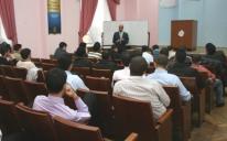 Культурный отдел ВАОО «Альраид» провел семинар для преподавателей воскресных школ
