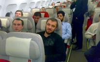 Паломники из Украины благополучно добрались до Саудовской Аравии