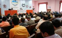 For the first Time "Alraid" holds Seminar for Imams with participation of leading Islamic Experts
