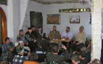 В мечети Стаханова состоялся религиозно-просветительский семинар