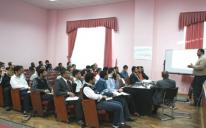 In Kiev passed Seminar-Training in Field of Management