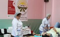 Акция по сдаче донорской крови в ИКЦ г.Киева (ВИДЕО)