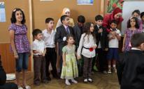 Id-Al-Fitr in the Islamic Cultural Center of Kiev for children’s joy