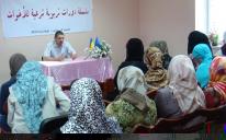 Women’s seminar at the Central Mosque of Lugansk: in search for solutions of important social problems