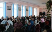 Children’s seminar in Donetsk: five days in a large and united family