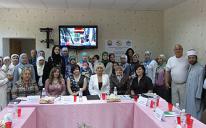 The social role of woman: discussion in the Islamic Center of Odessa