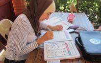 Семинар для женщин в Николаевке: саудийская внучка крымской татарки принесла свет знаний на землю своих предков