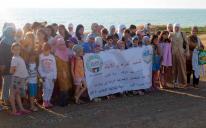 Культурно-оздоровительный лагерь для девочек-сирот у Черного моря