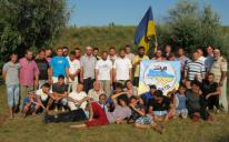 7th annual camp in Konstantinovka: spiritual and physical upbringing in the lap nature