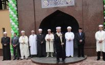 Соборная мечеть Донецка вновь открылась после реконструкции: ВАОО «Альраид» и ДУМУ «Умма» поздравляют донецких мусульман