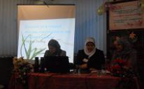 Problem of Domestic Violence Discussed at Female Conference in Kharkiv