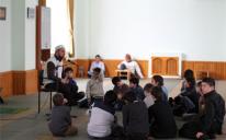 Маулид для детей в киевском Исламском культурном центре /ВИДЕО