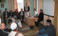 In Makeyevka discussed fidelity, value of prayer and example of Prophet Ibrahim in Life of Muslims
