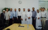 Украинская делегация приняла участие в семинаре по фикху меньшинств в Катаре в центре Аль-Кардави