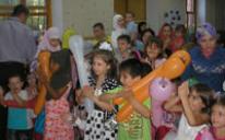 Мусульмане Одессы подарили детям праздник