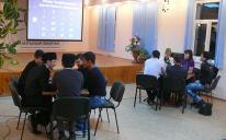 В Симферополе состоялся очередной этап «Интеллектуальной игры» среди крымской молодежи