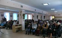 Quarterly Delivery of Grants to Orphan Children in Crimean Branch of AUASO "&#1040;lraid"