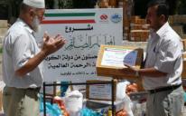 Action “Iftar to one who fasts” in Crimea: food kits as an aid to the poor in Ramadan days