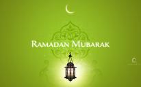 Поздравляем всех мусульман с наступлением Благословенного месяца Рамадан!