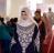 В Исламском культурном центре Киева Всемирный день хиджаба отметили конкурсами, викториной и дефиле