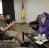 Президент Конгресу мусульман України зустрівся з єпископом Малхазом Сонгулашвілі