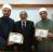 Имамы Исламских культурных центров «Альраид» возвратились с дипломами «Аль-Азхар»