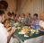 الرائد يقيم إفطارا للقيادات التترية وأخرى لعامتهم في القرم جنوب أوكرانيا