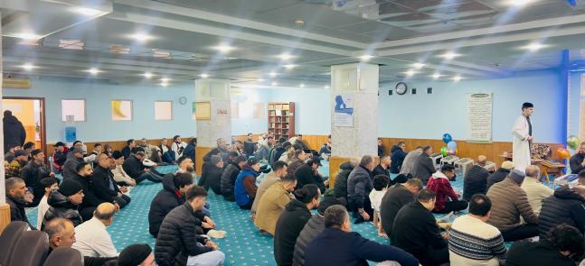 Ісламський культурний центр Харкова