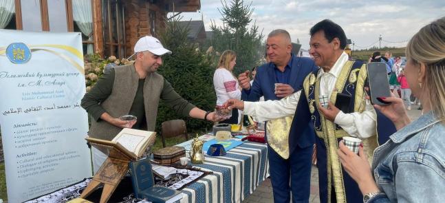 Діалог релігій та культур