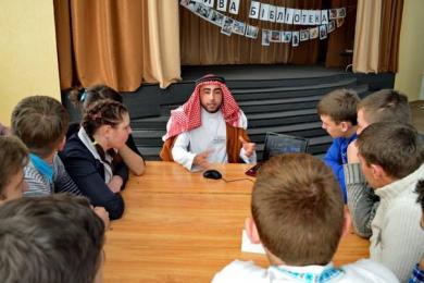 “Read Me”: Kharkiv Muslims In The “Live Library” Project