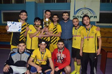 Vinnytsya Muslim Futsal Team Prepares To Show A Better Result Next Year