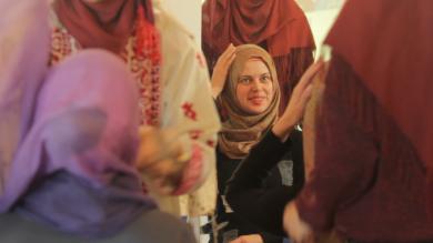 جمعيات "الرائد" تحتفي بالثقافة القرمية التترية وتحيي يوم الحجاب العالمي