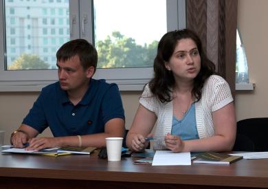 «Прощай, школа!»-III: украинские исламоведы разъезжаются после пятидневной совместной работы