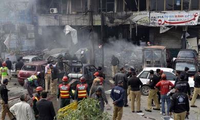 Don’t Refer To Murderers As “Shahids”! — Bewailing Terrorist Attack  Victims In Pakistan