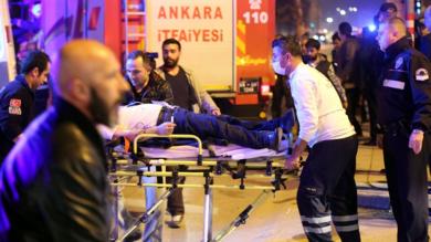  в Турции снова два теракта за два дня