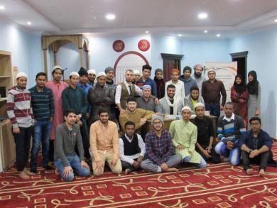 Сумские индийские студенты-мусульмане объединяются для более активной духовной и социальной жизни