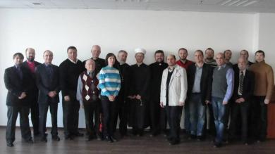 Believers Of Donetsk Region Stand For Unanimous Ukraine