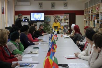 «Украина в моем сердце»: День родного языка в Запорожье