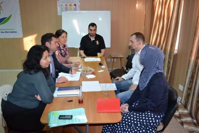 Ukrainian Muslim In OSCE Report: A Meeting In Dnipropetrovsk