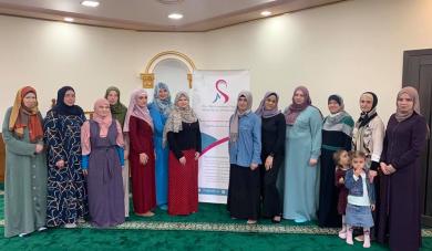 В Исламском культурном центре Винницы состоялся семинар для активисток ОО «Добродія»